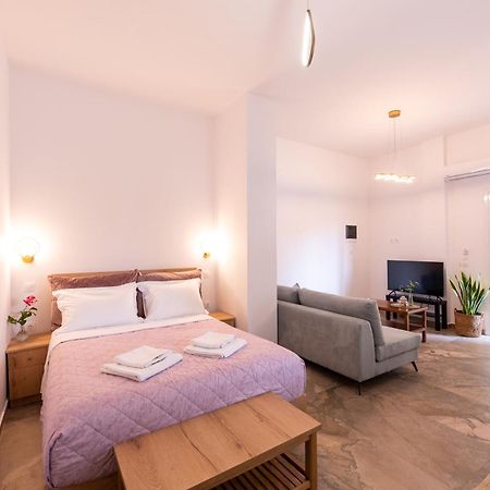 Harmony - Brand New Airport Apt. Spata  Exterior photo