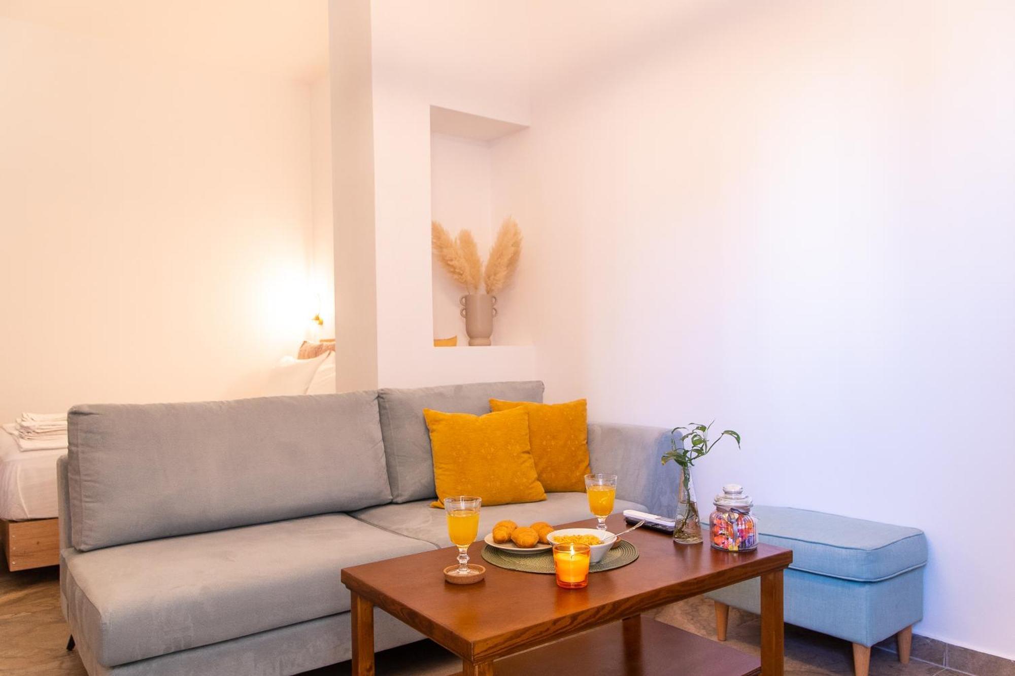 Harmony - Brand New Airport Apt. Spata  Exterior photo