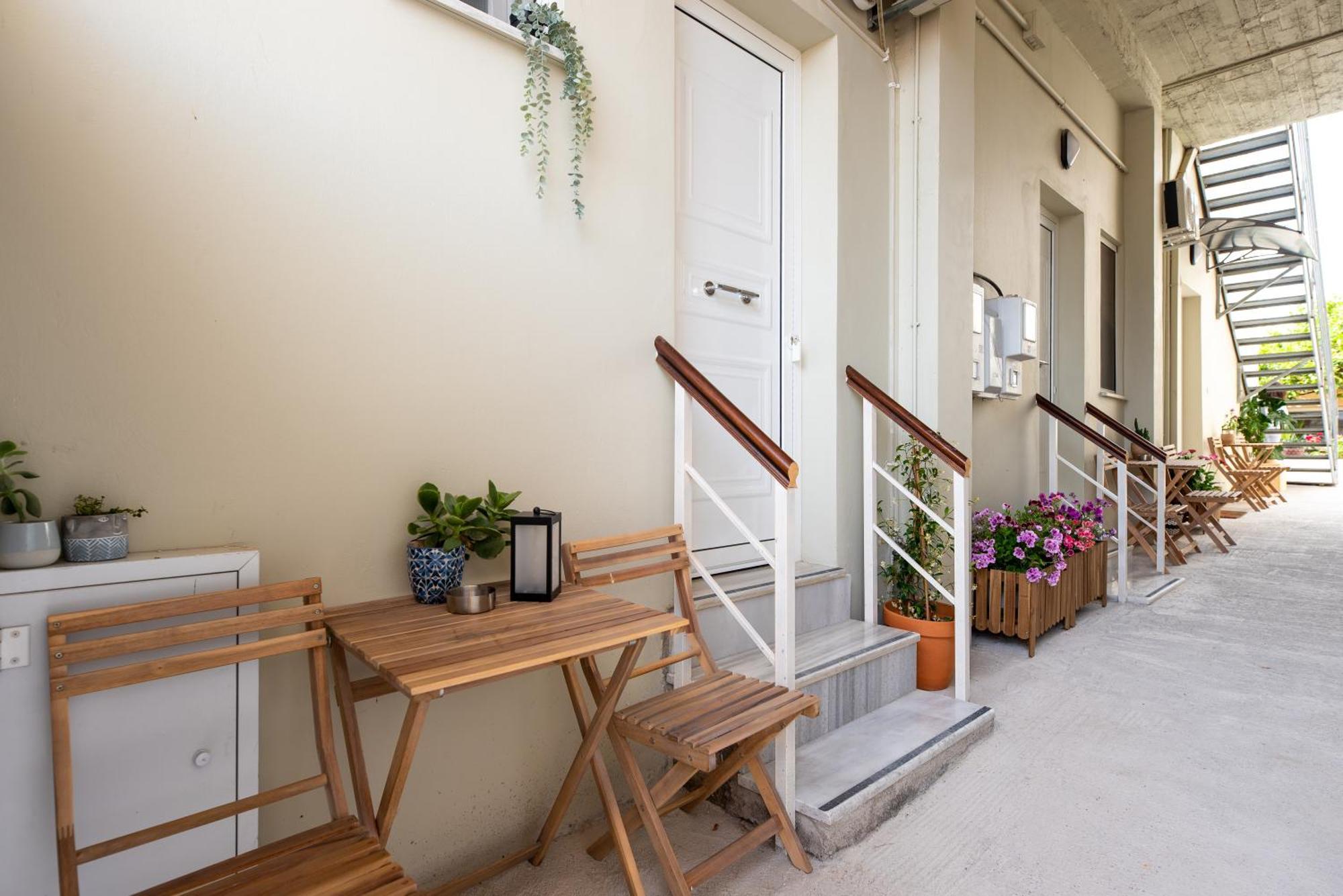 Harmony - Brand New Airport Apt. Spata  Exterior photo