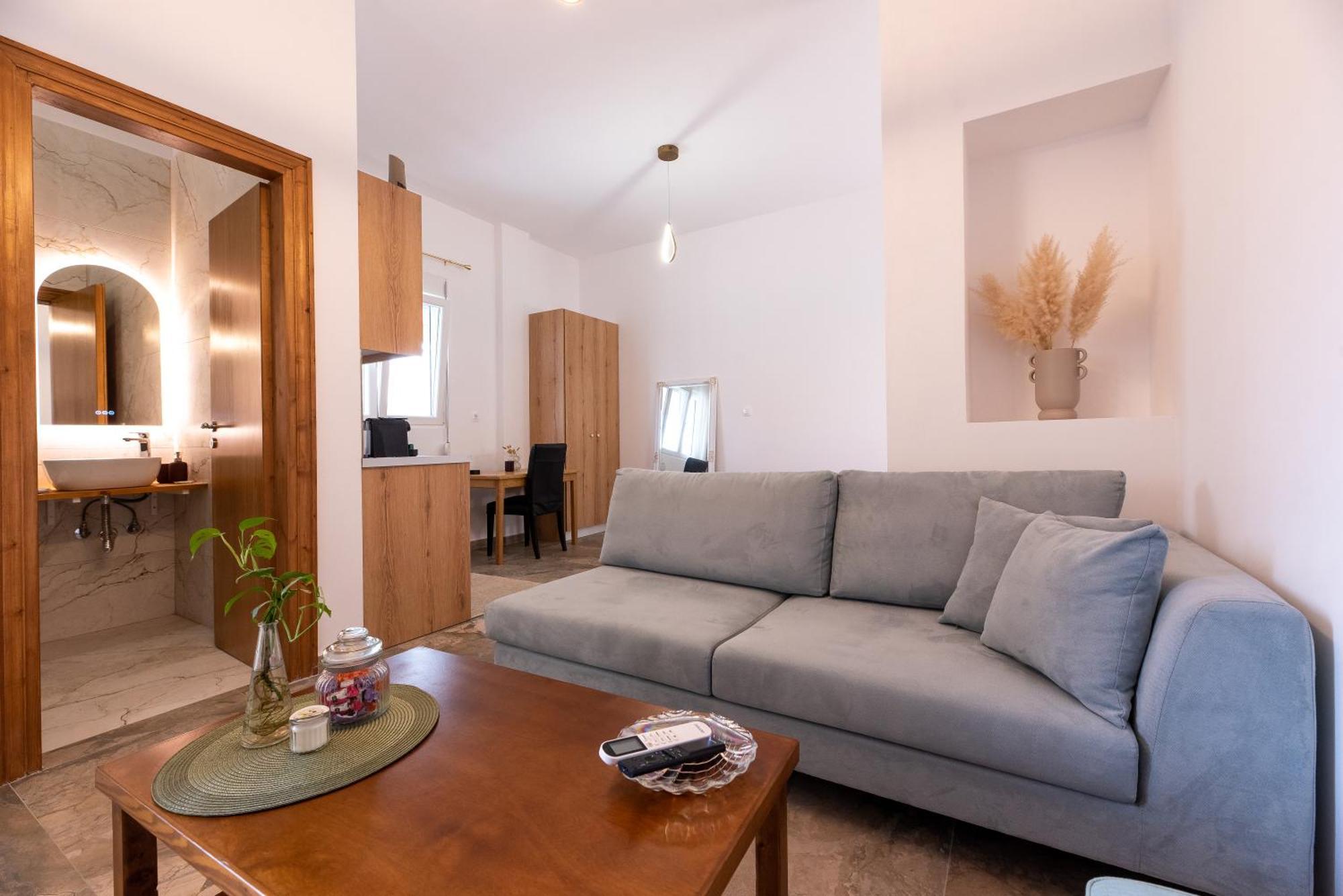 Harmony - Brand New Airport Apt. Spata  Exterior photo