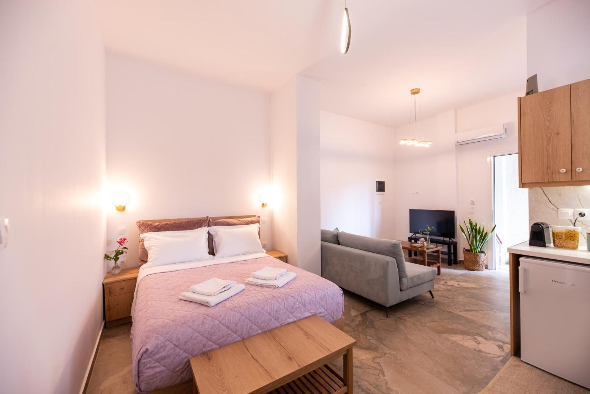 Harmony - Brand New Airport Apt. Spata  Exterior photo